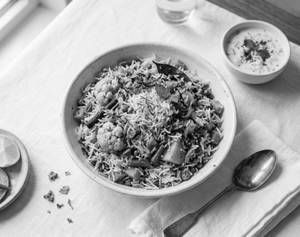 Veg Biryani