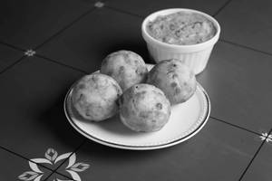 Kaara Paniyaram(4 Pcs)