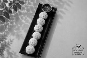 Vegetable Steamed Momos