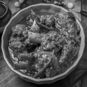 Mutton Saoji Special