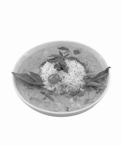 Thai Green Garden Bowl (400 Gm)