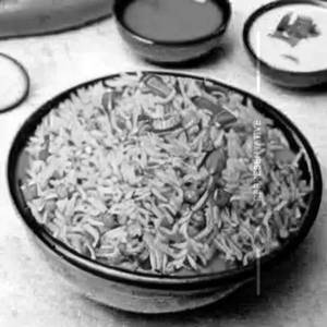 Veg. Schezwan Rice