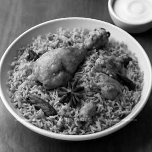 Chicken Pulav