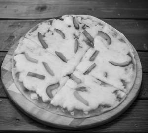 Capsicum Pizza