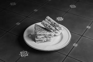 Veg Masala  Grilled Sandwich