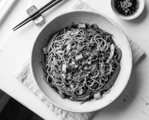 Veg Schezwan Noodles