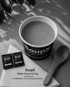 Roasted Pumpkin Soup (Upto 6.6g Protein)