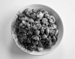 Chilli Mushroom