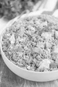 Chicken fried rice