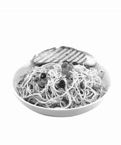 Aglio-olio Pasta
