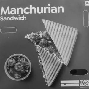 Manchurian Sandwich