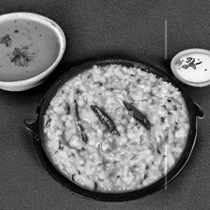 Special khichdi                                                                                                                                                                         