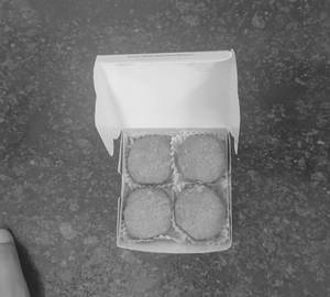 4 Laddu Box Moti Choor