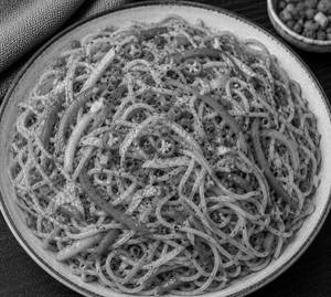 Veg Chilly Noodles (without Onion Garlic)