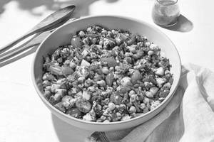 Chikpea Salad