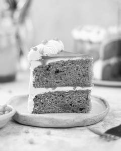 Butter scotch Classic Eggless Pastry