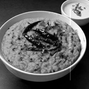 Tadka dal khichdi                                                                                                                                   