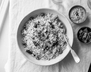 Lemon Rice