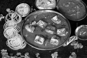 Paneer Kadhai