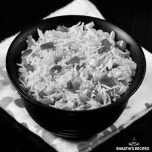 Baby Corn Fried Rice