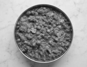 Veg Keema Lababdaar