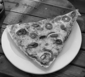 New -Spicy Mamma Slice Pizza