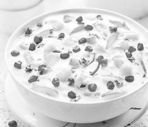 Mixed Fruit Raita