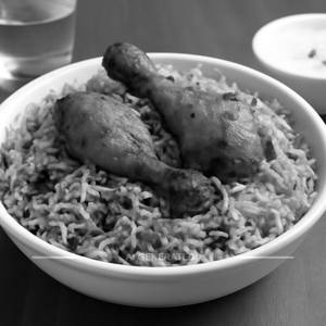 Special Chicken Biryani