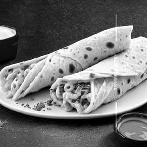 Mac n cheese wrap                                                                                                                              