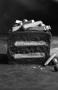 Kitkat Pastry