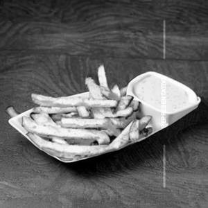 Tandoori mayo fries                                                                                             