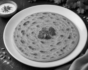 Plain Paratha [2 Piece]