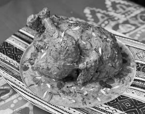 Murgh Mussalam