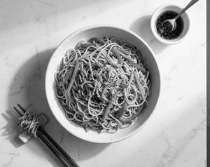 Veg Hakka Noodles