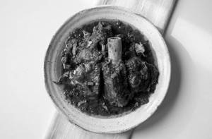 Dhaba Style Mutton Curry
