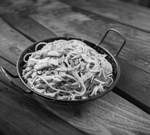 Chicken Noodles Full
