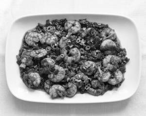Chilli Garlic Prawn
