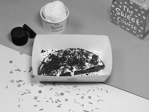 Mr Oreo Belgium Waffle