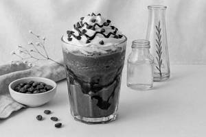 Choco Chip Mocha Frappe  Latte