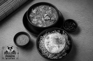 Non Veg American Chopsuey