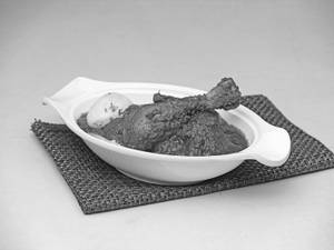 Chicken Leg Masala