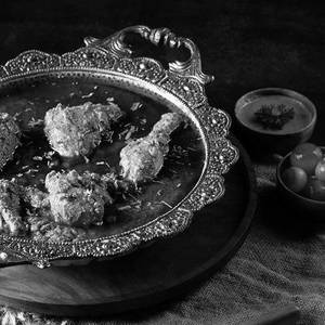 Chicken Shahi Korma