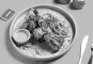 Classic Tandoori Murgh