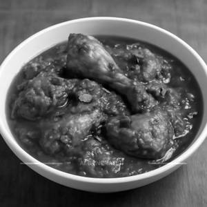 Chicken Bhuna