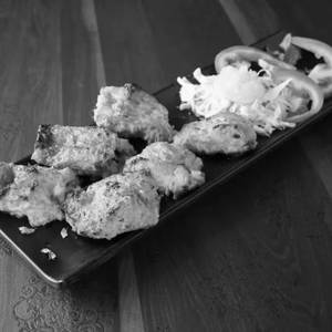 Amritsari Fish Tikka