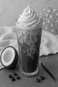 Bali Breeze Coconut Coffee Brew