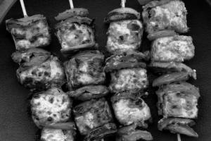 Paneer Shaslik
