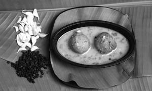 Bonda Soup