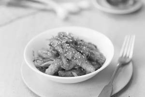 Crispy Babycorn