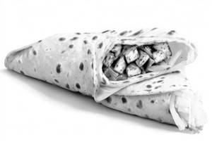 Paneer wrap                                                                                                              
